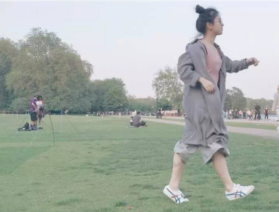 導(dǎo)師楊秋羽 | 從AIVA到中央圣馬丁是又長(zhǎng)又窄，又美又累的一個(gè)坡