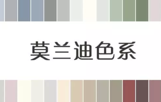  藝術圈 | 你是不是莫蘭迪色發燒友？