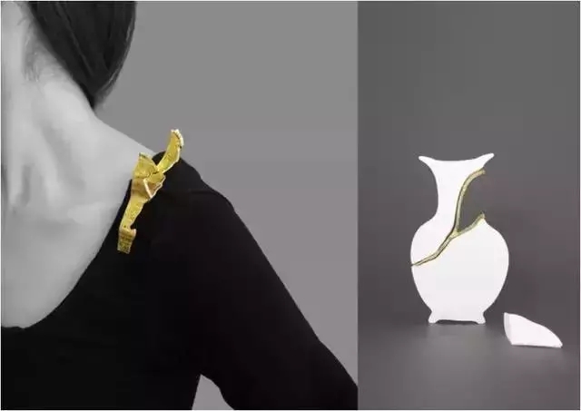 “療”系列首飾作品