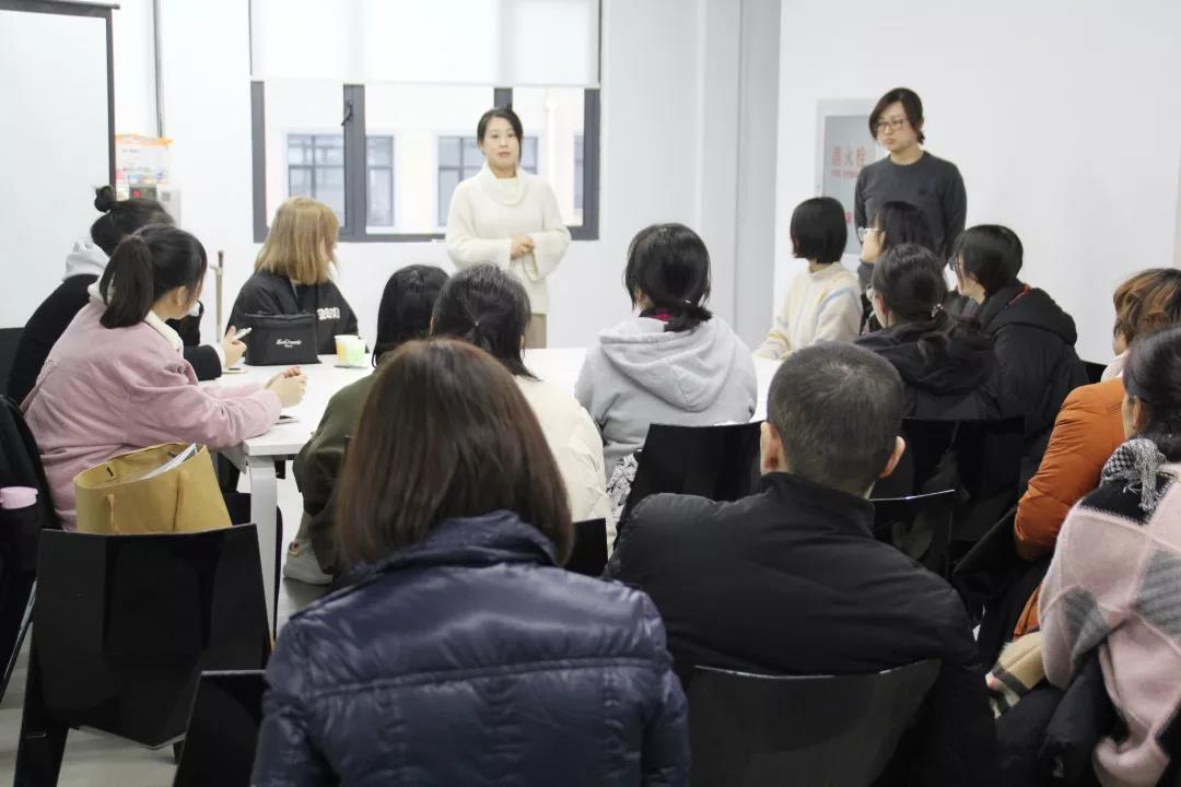 16: 30  考試正式結束，招生主管講解后續流程