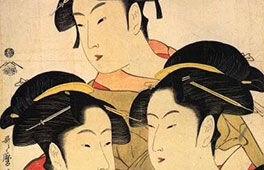 沙龍講座 | 浮世繪與當(dāng)代首飾