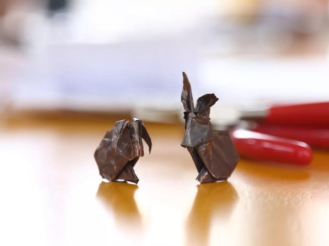 兔子擺件 / Rabbit object