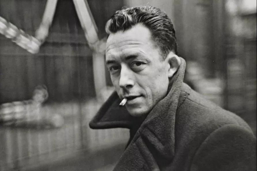 Albert Camus