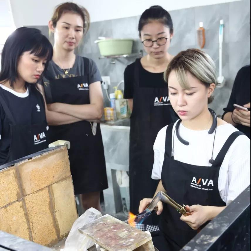 AIVA砂鑄工坊