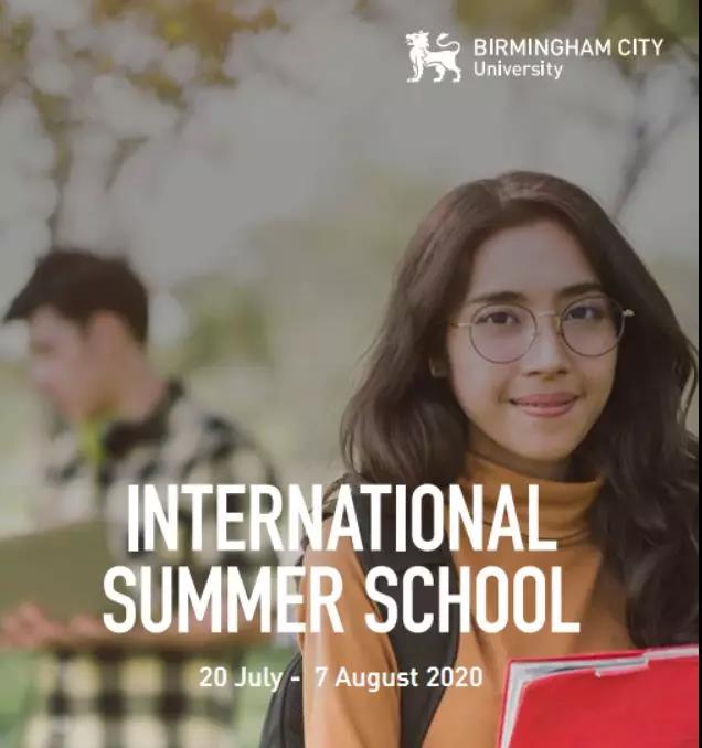 BCU 2020年國際夏校