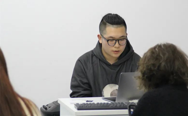 AIVA預科期末考現(xiàn)場