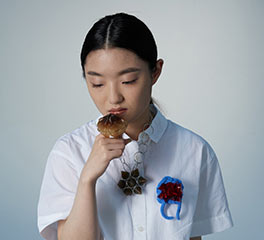游悠  首飾設(shè)計 本科預(yù)科